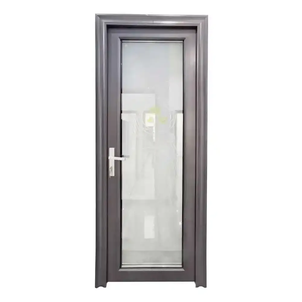 aluminum exterior doors, WANJIA Hiseng