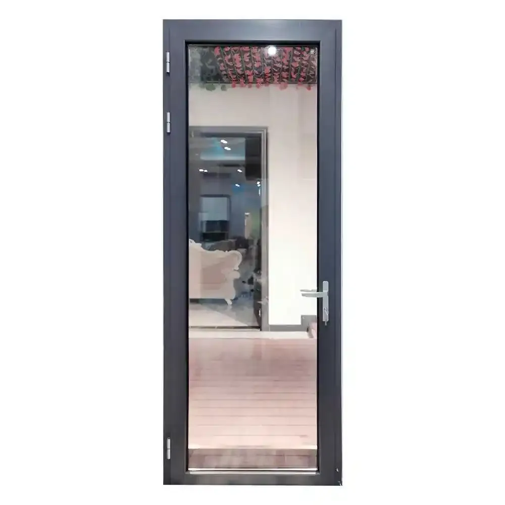 aluminum front doors, WANJIA Hiseng