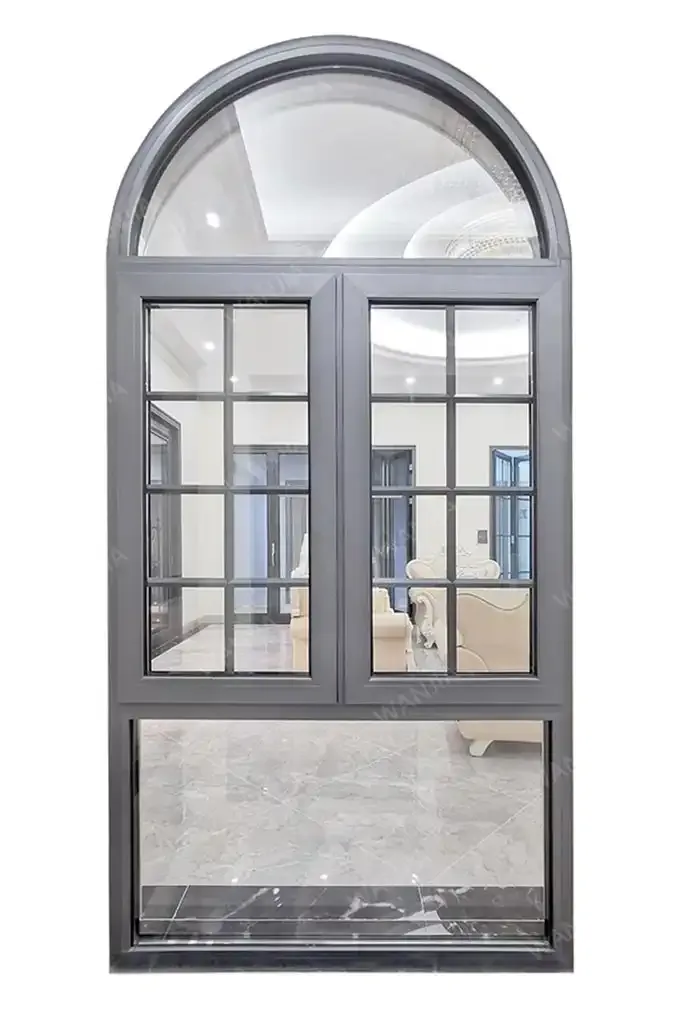 double front door, WANJIA Hiseng